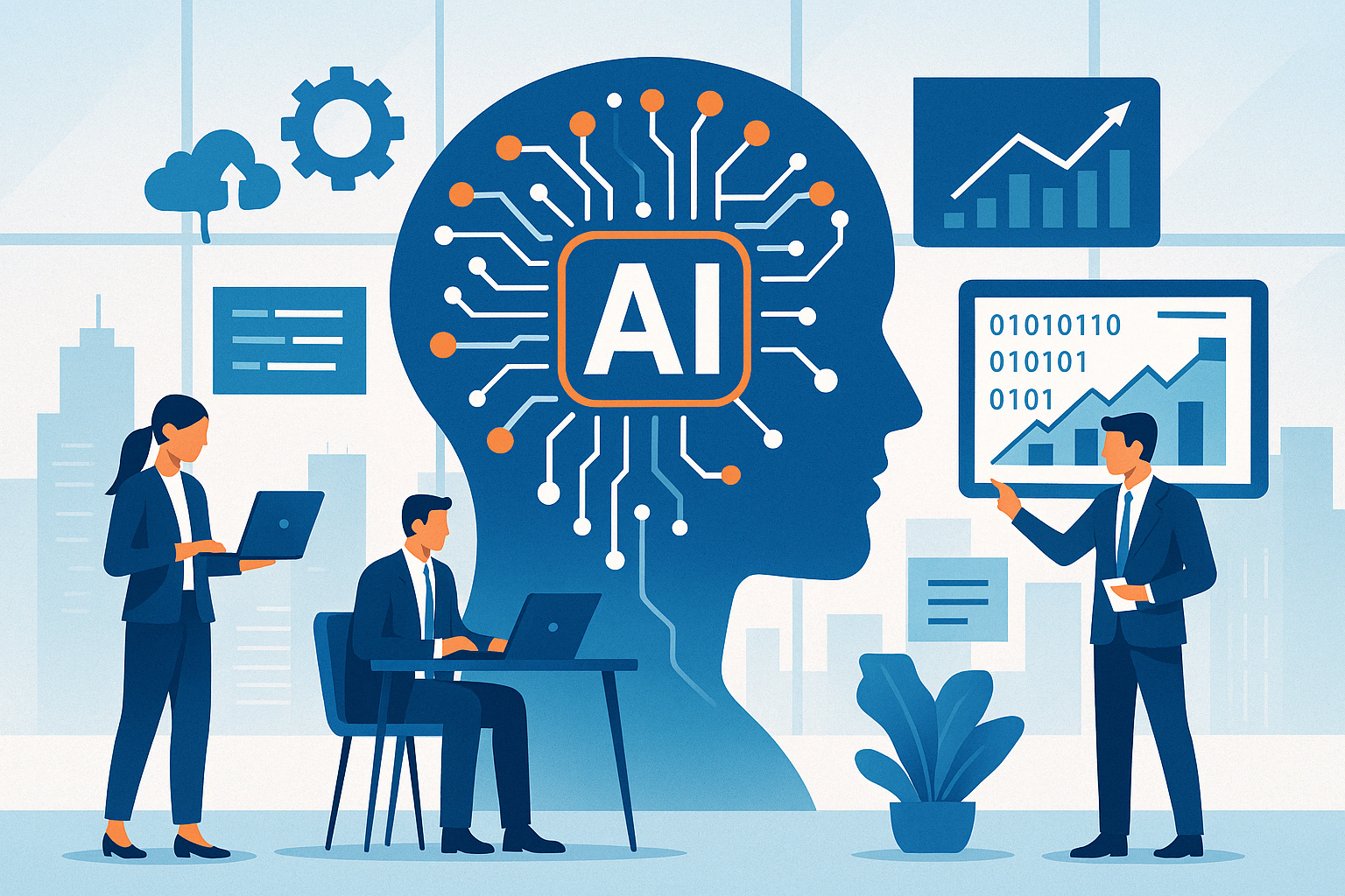 How AI is Reshaping the Enterprise