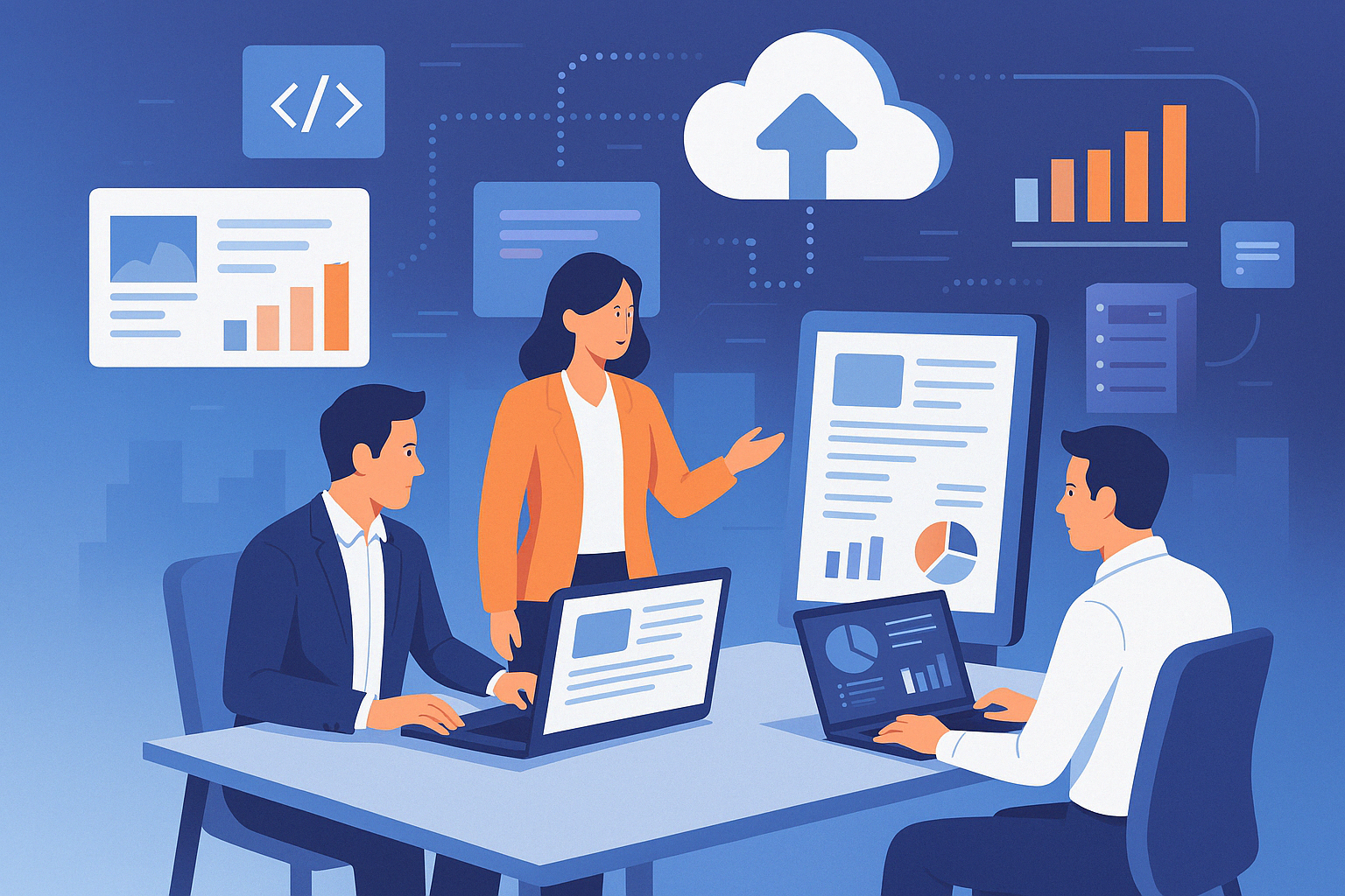 Empowering Digital Workspaces