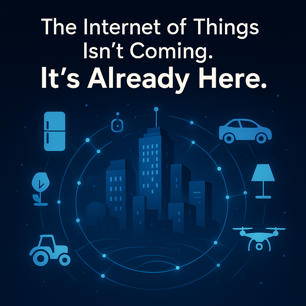 The Internet of Things