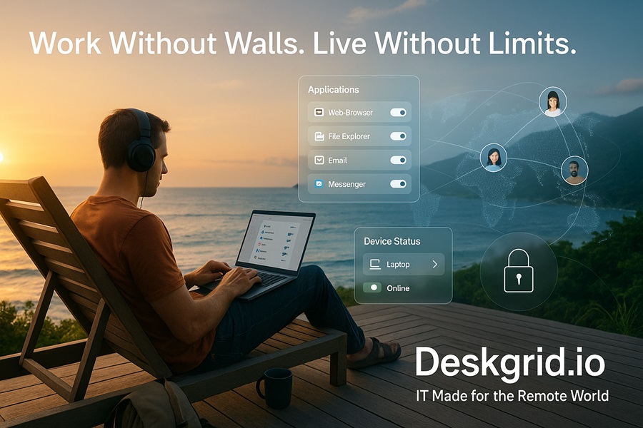 Work Without Walls